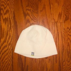 Smartwool Women’s Cream Textured Lid, NWOT